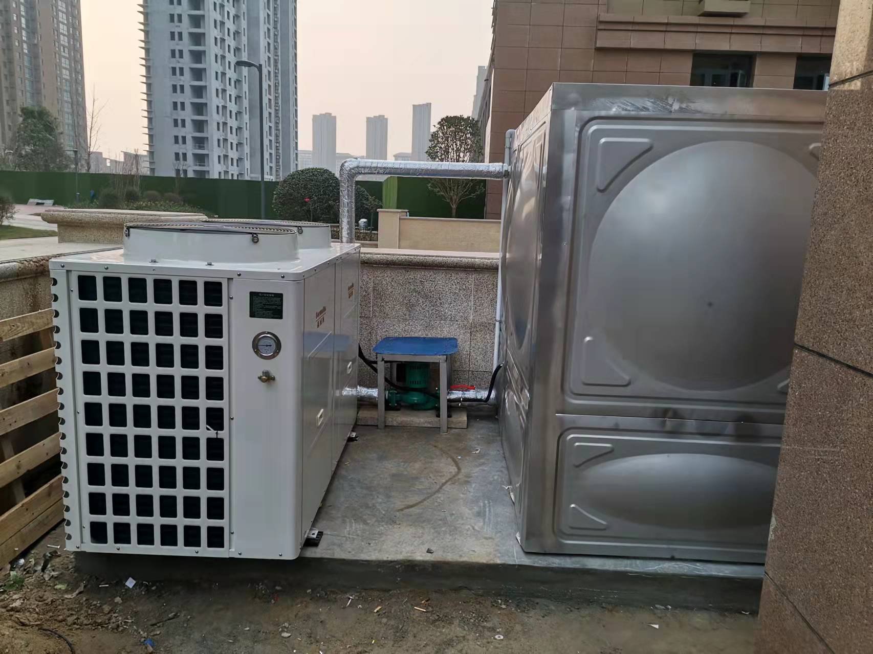 福威斯空氣能：精細化深耕，農村包圍城市